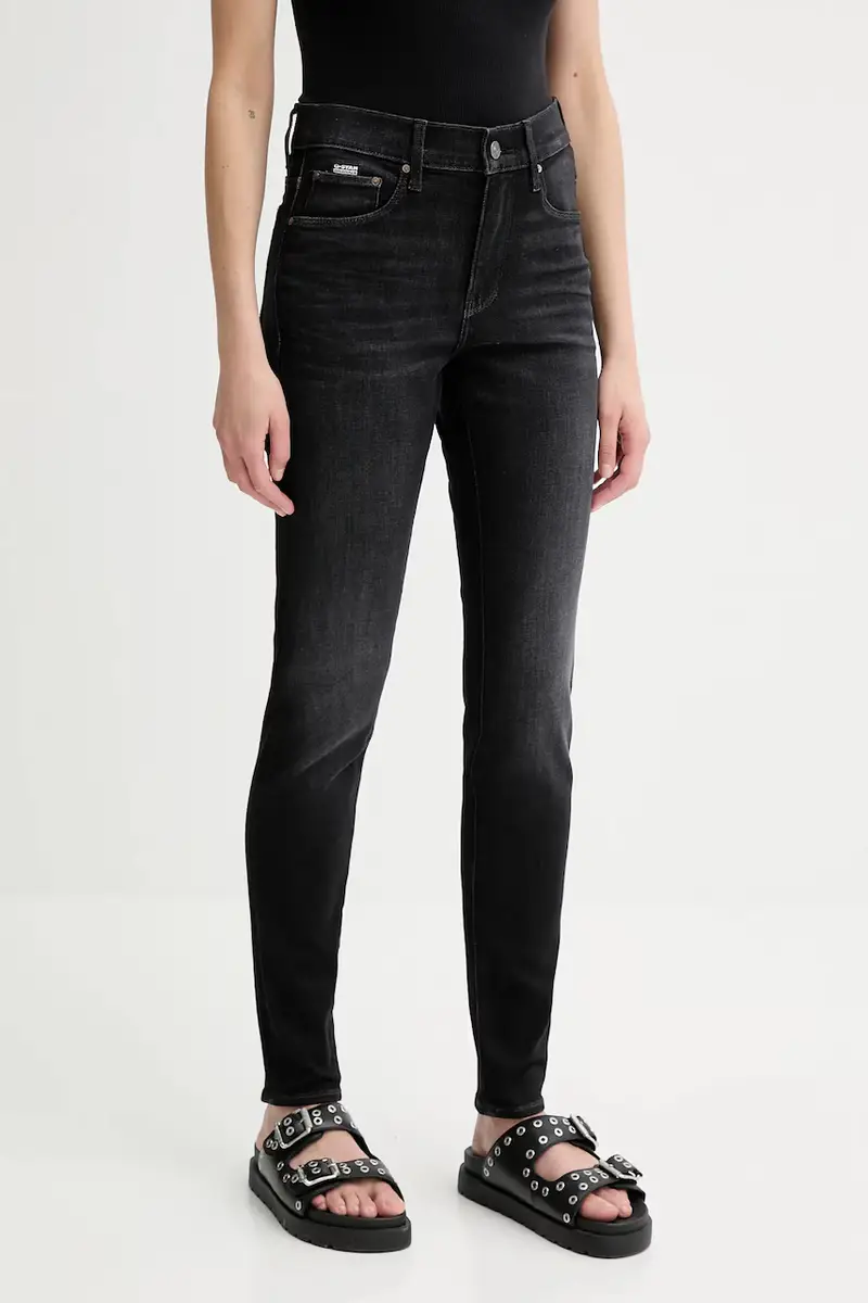 G-Star Jeans Donna Nero 3149360