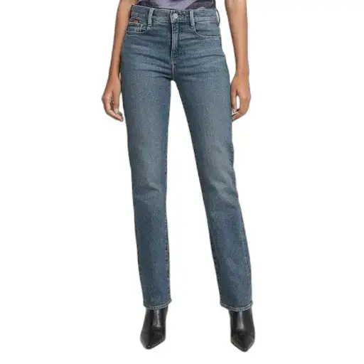 Jeans dritti donna G-Star Strace