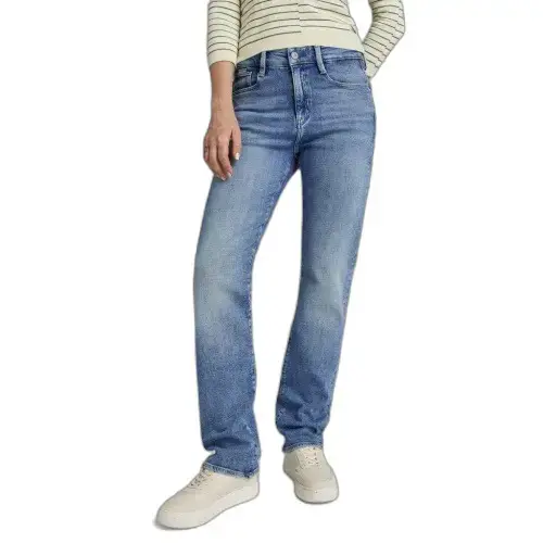 Jeans dritti donna G-Star Strace