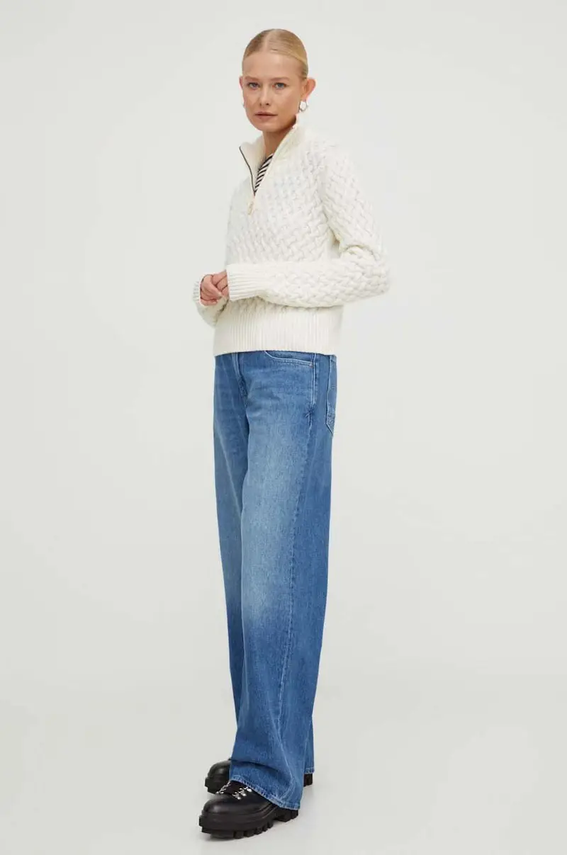 G-Star Jeans Donna Blu 3132115 miniatura 2