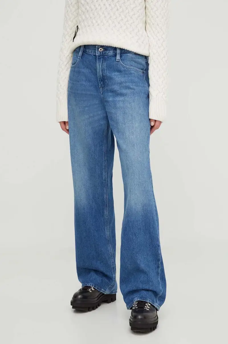 G-Star Jeans Donna Blu 3132115 miniatura 3