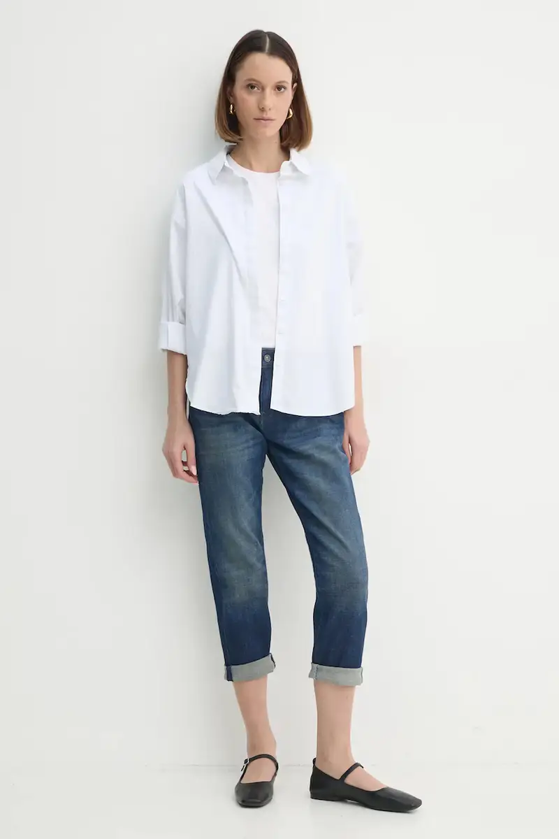 G-Star Jeans Donna Blu 3132044 miniatura 2