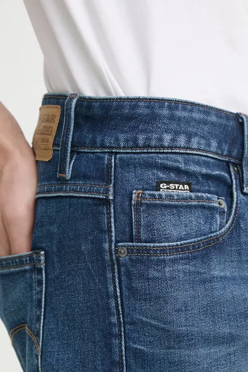 G-Star Jeans Donna Blu 3132044 miniatura 4