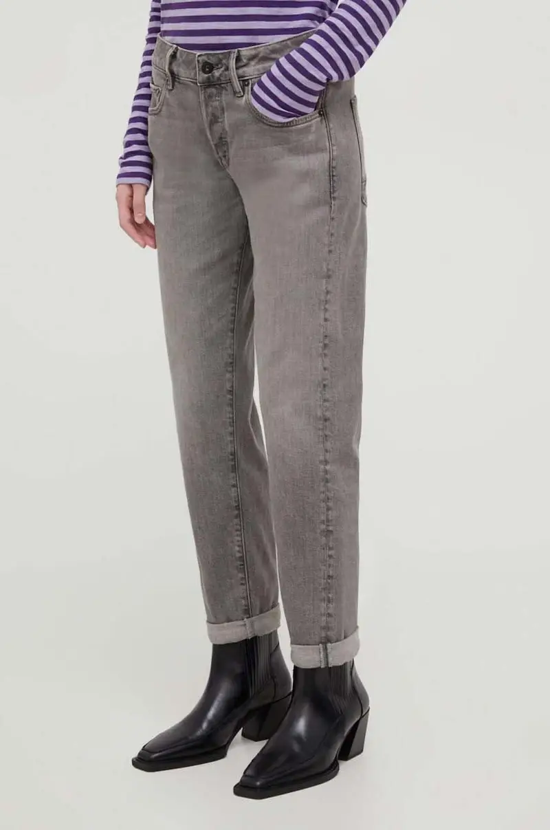 G-Star Jeans Donna Grigio 2222329