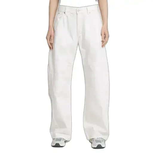 Jeans larghi donna G-Star Bowey 3D Extreme Carpenter