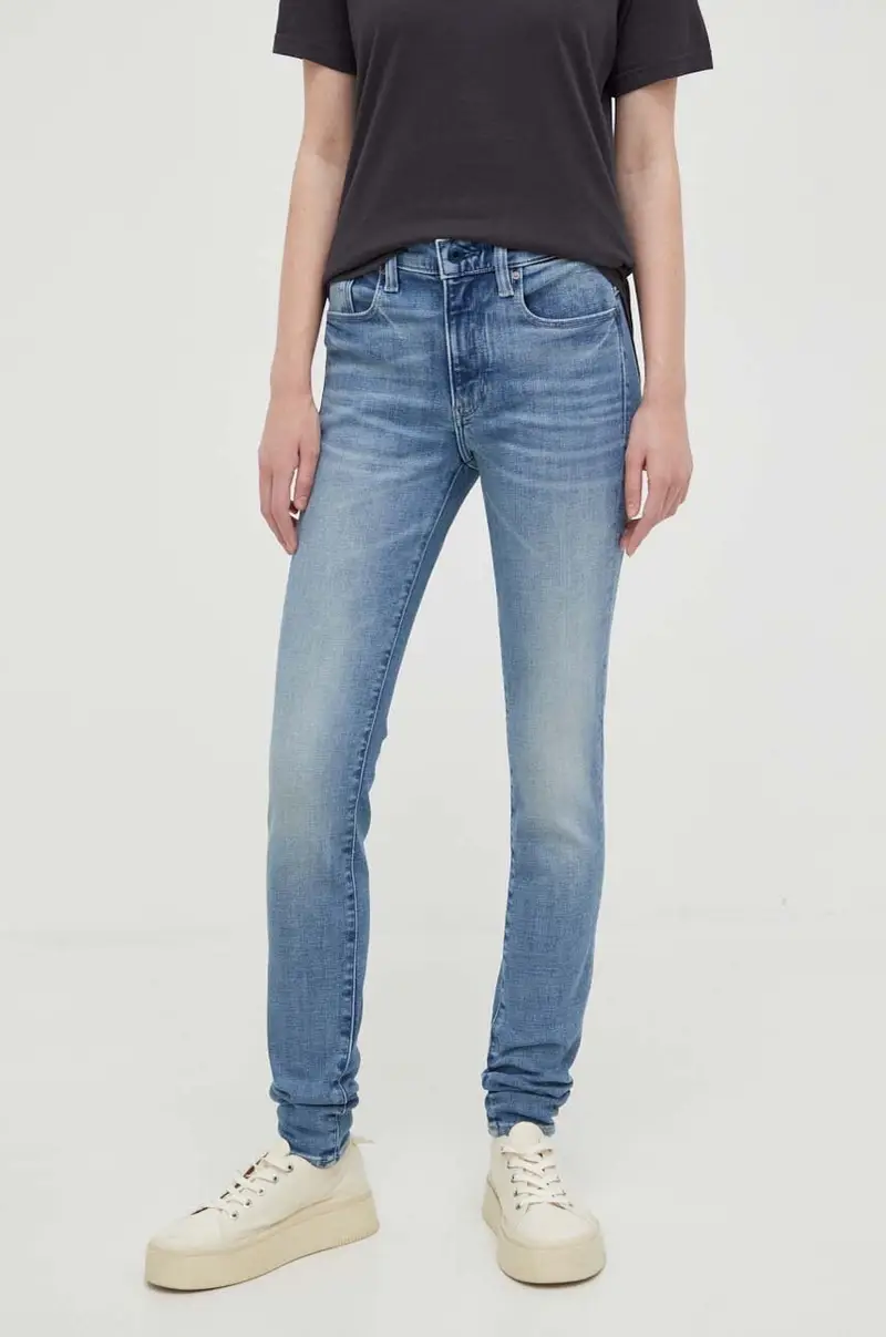 G-Star Jeans Donna Blu 2218456