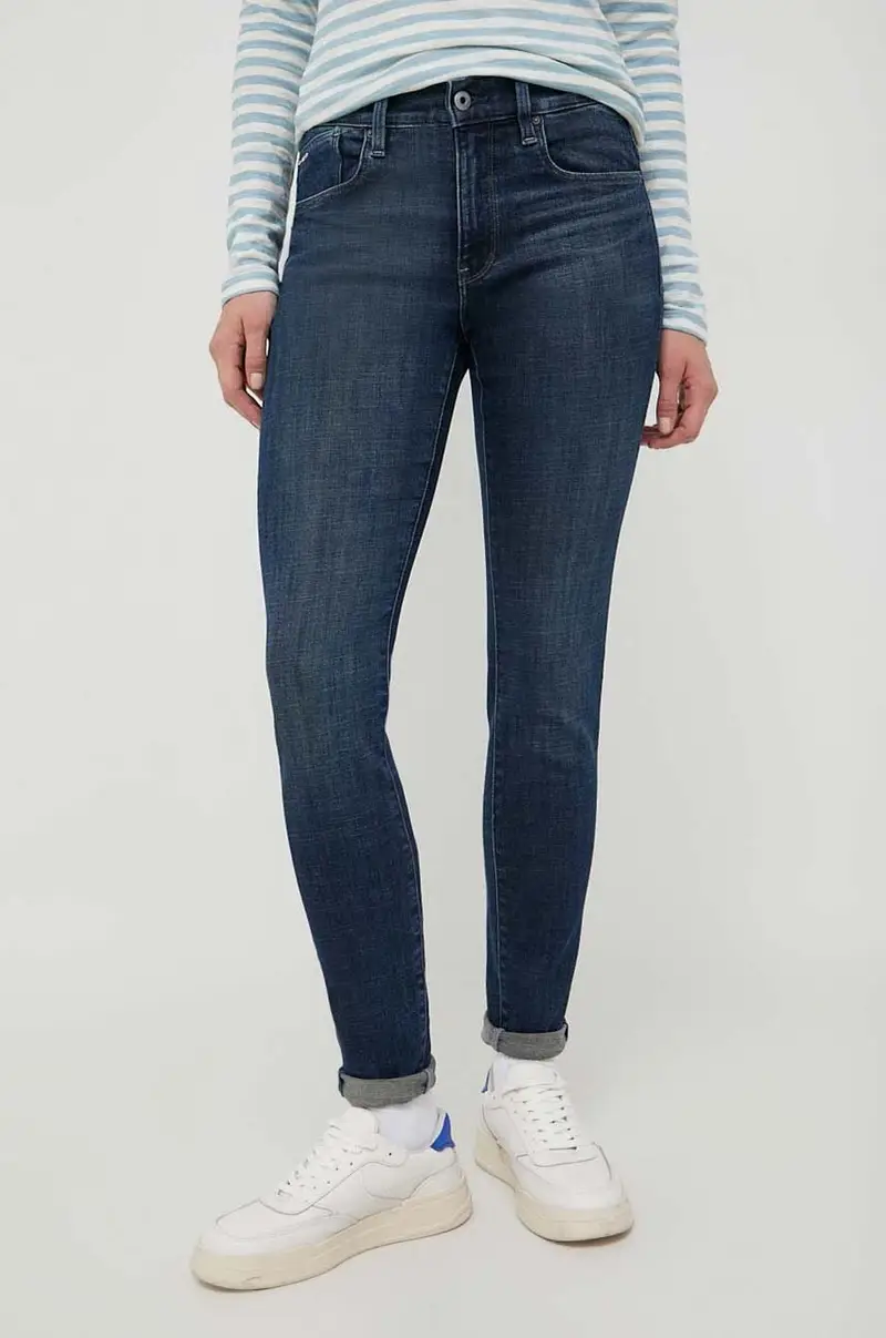 G-Star Jeans Donna Blu 2220277