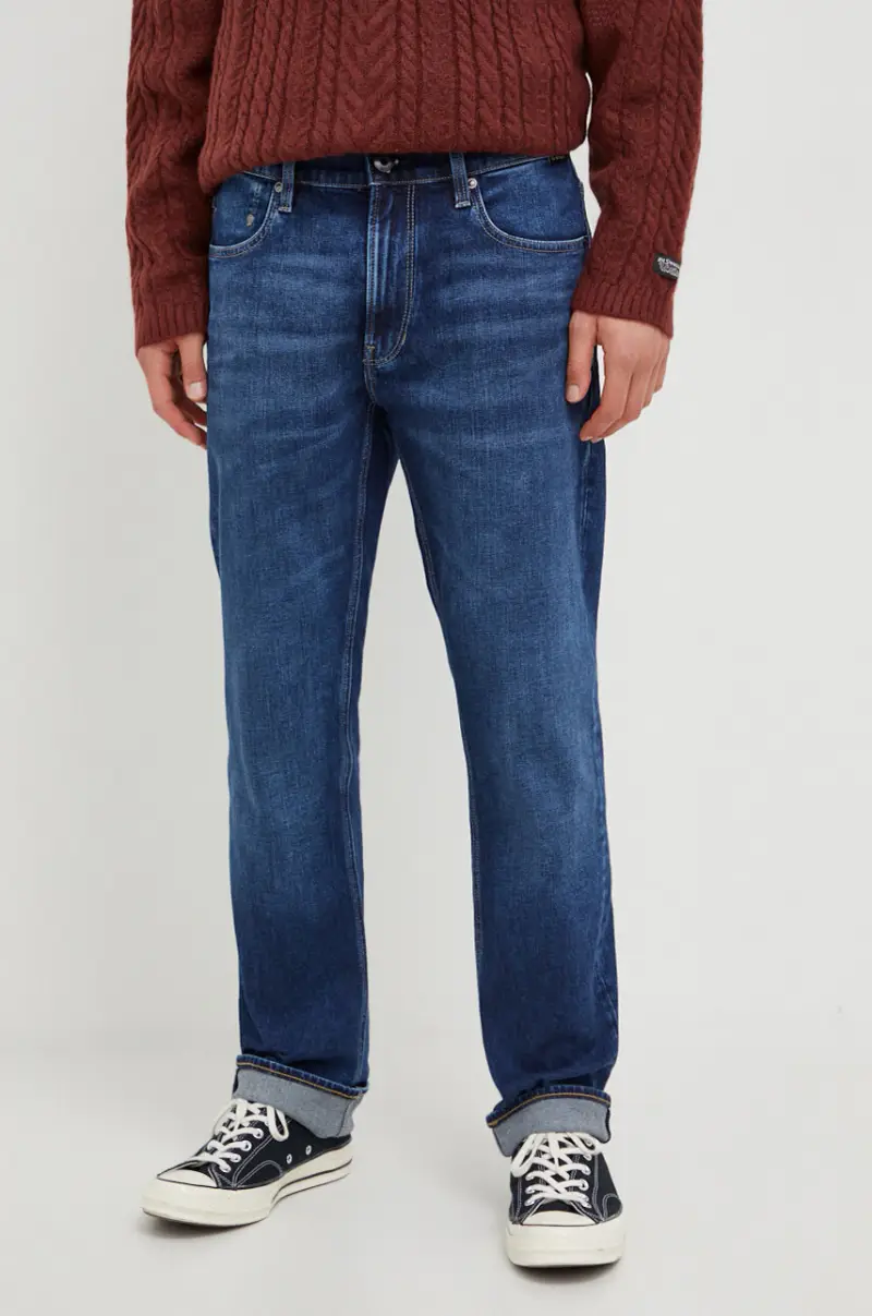 G-Star Jeans Uomo Blu 3132095