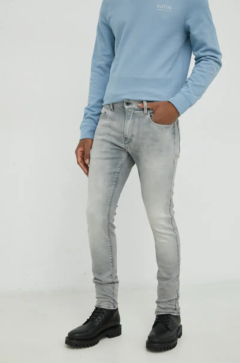 G-Star Jeans Uomo Grigio 2222453