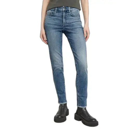 Jeans slim dritti donna G-Star Ace 2 0