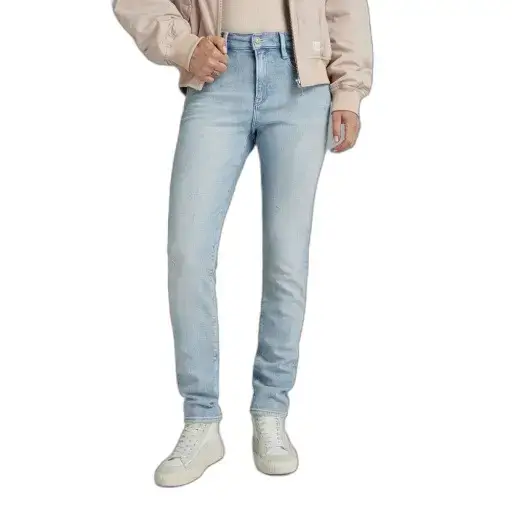 Jeans slim dritti donna G-Star Ace 2 0