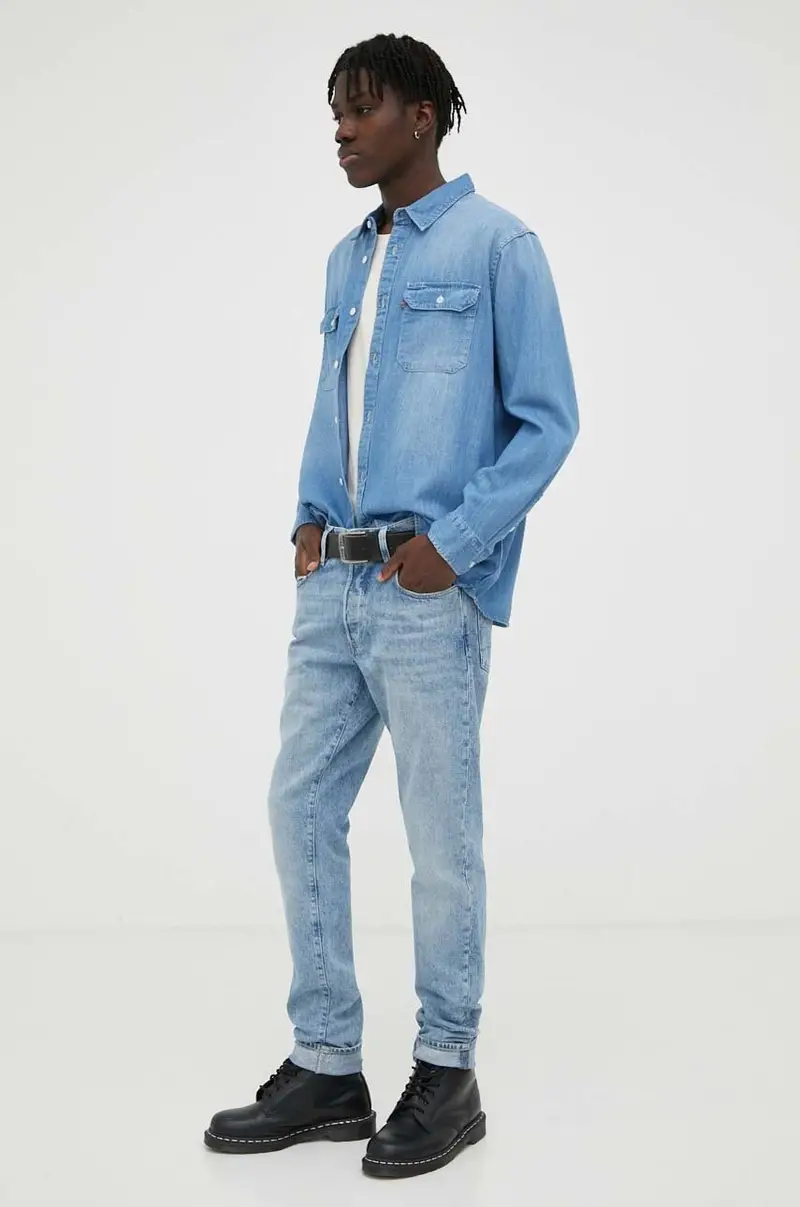 G-Star Jeans Uomo Blu 2218395