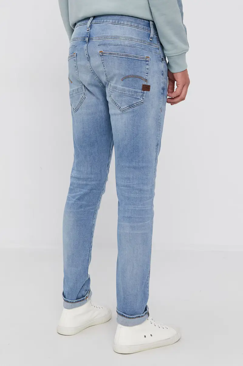 G-Star Jeans Uomo Blu 3132089 miniatura 3