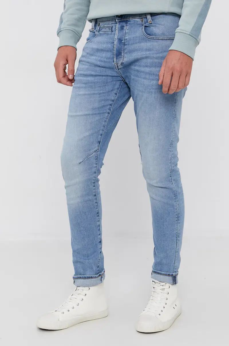 G-Star Jeans Uomo Blu 3132089