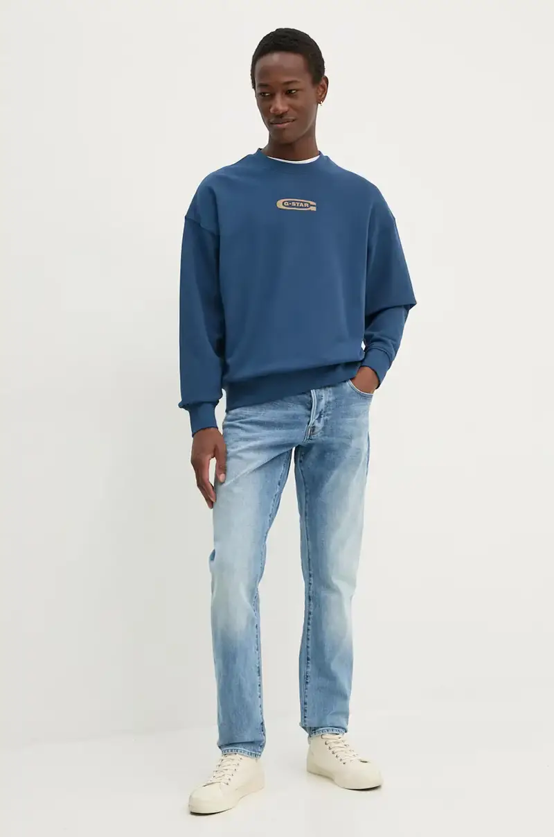 G-Star Jeans Uomo Blu 3132092 miniatura 2