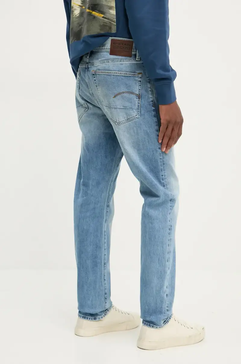G-Star Jeans Uomo Blu 3132092 miniatura 3