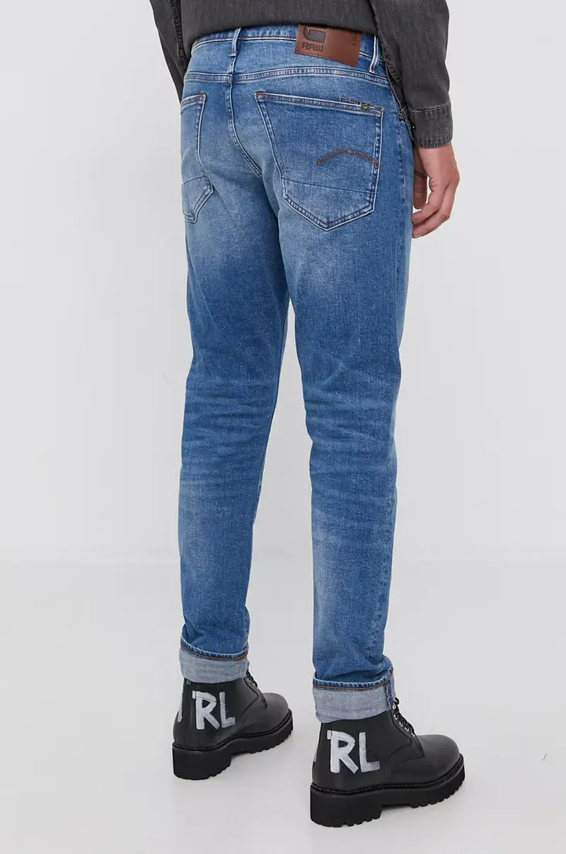 G-Star Jeans Uomo Blu 3132113 miniatura 3