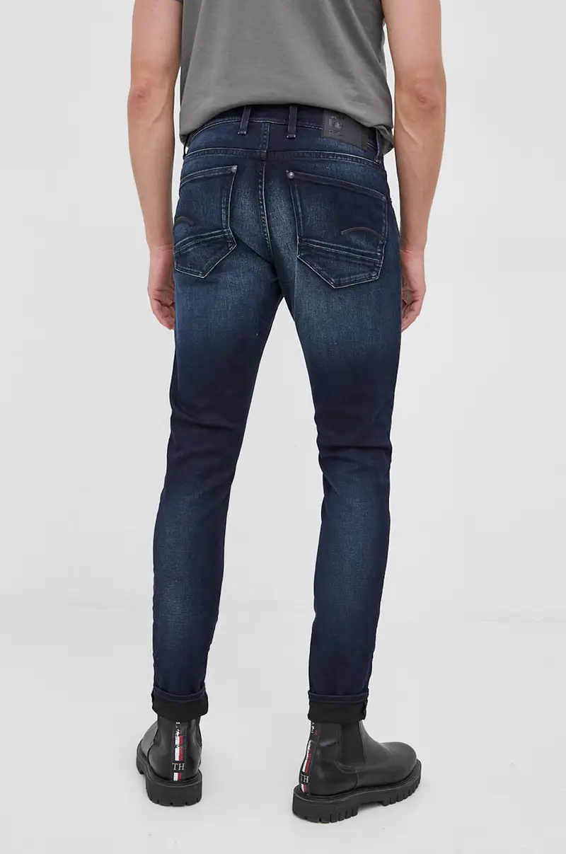 G-Star Jeans Uomo Blu 3133101 miniatura 3