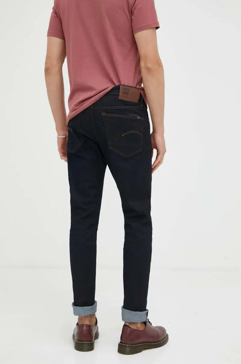 G-Star Jeans Uomo Blu 3133102 miniatura 3