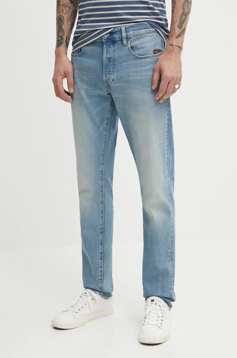 G-Star Jeans Uomo Blu 2218396