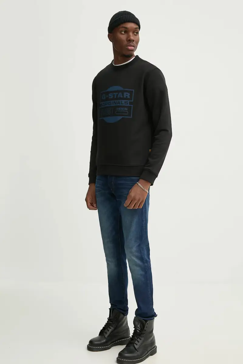 G-Star Jeans Uomo Blu 3312137 miniatura 2