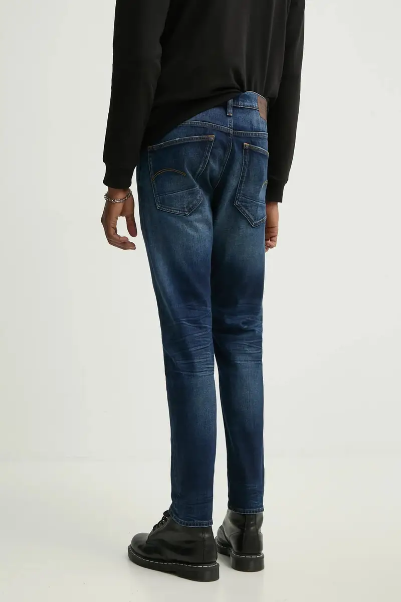 G-Star Jeans Uomo Blu 3312137 miniatura 3