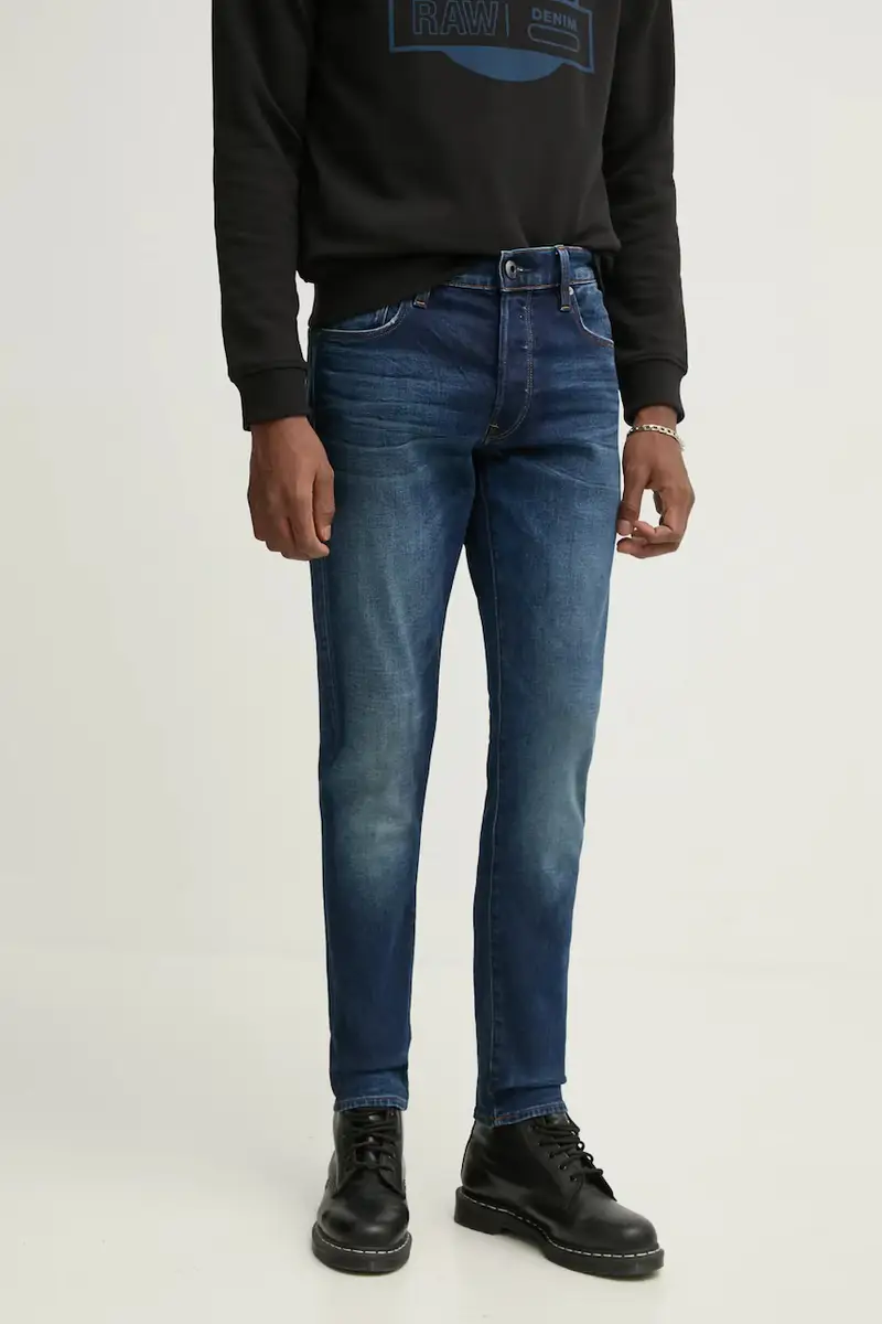 G-Star Jeans Uomo Blu 3312137