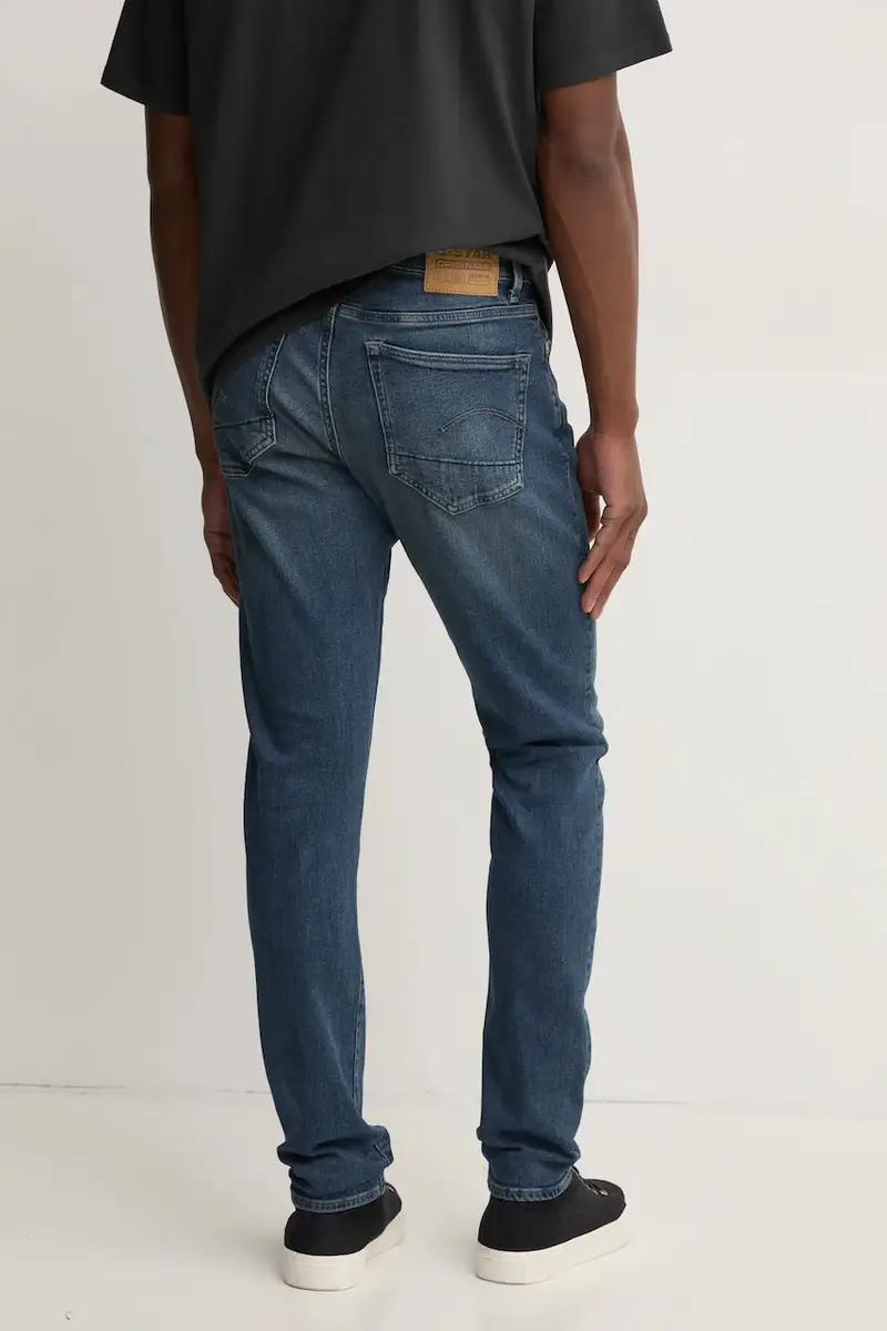 G-Star Jeans Uomo Blu 3816902 miniatura 3