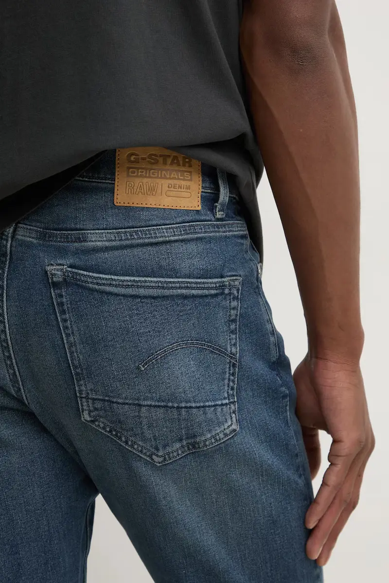 G-Star Jeans Uomo Blu 3816902 miniatura 4