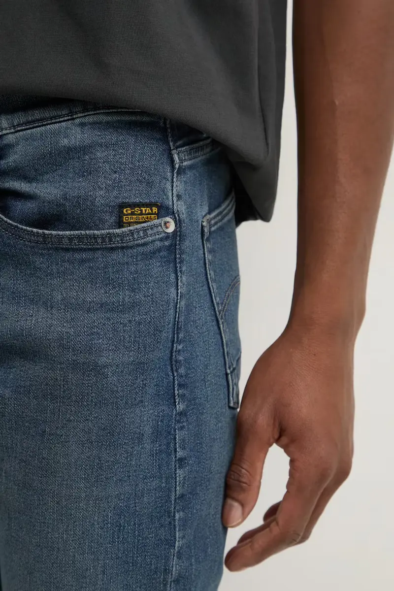 G-Star Jeans Uomo Blu 3816902 miniatura 5