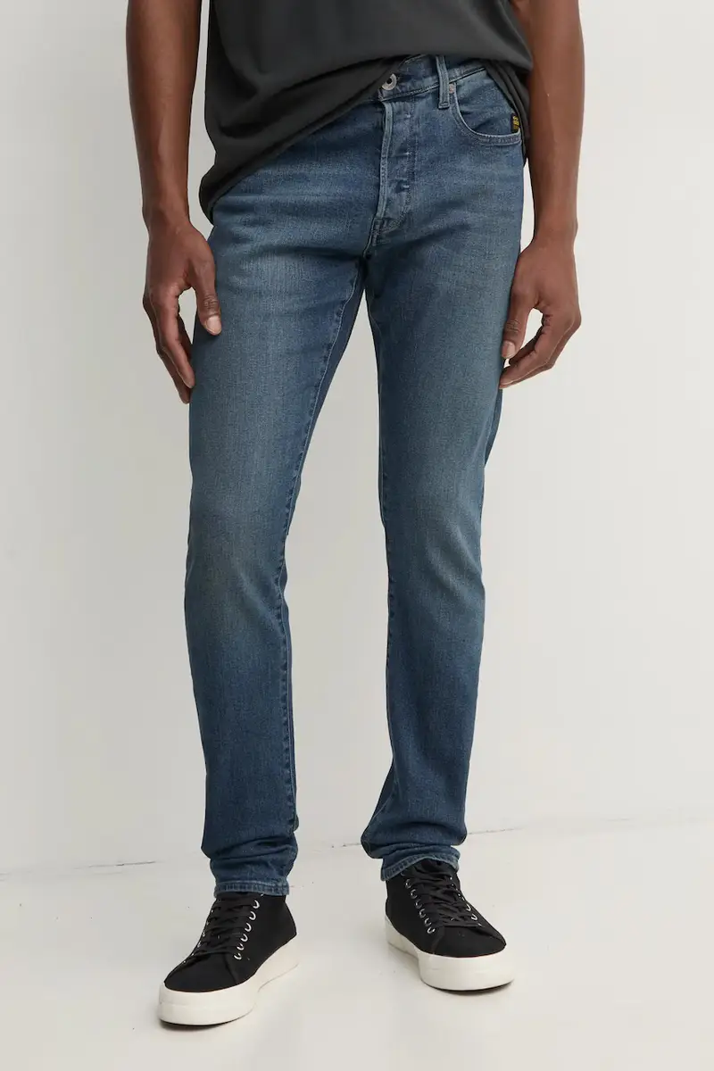 G-Star Jeans Uomo Blu 3816902