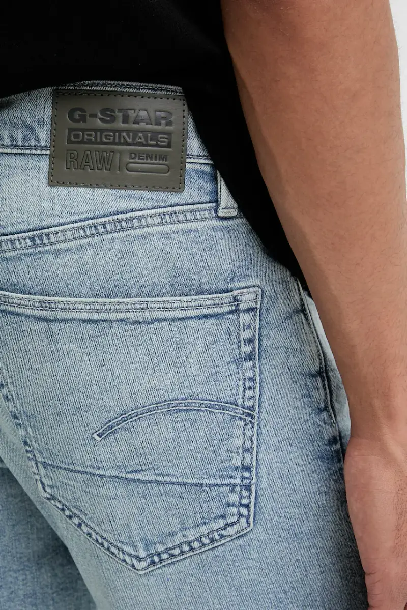 G-Star Jeans Uomo Blu 3582196 miniatura 4