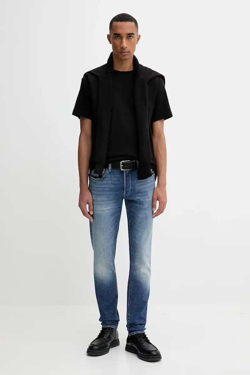 G-Star Jeans Uomo Blu 3581588 miniatura 2