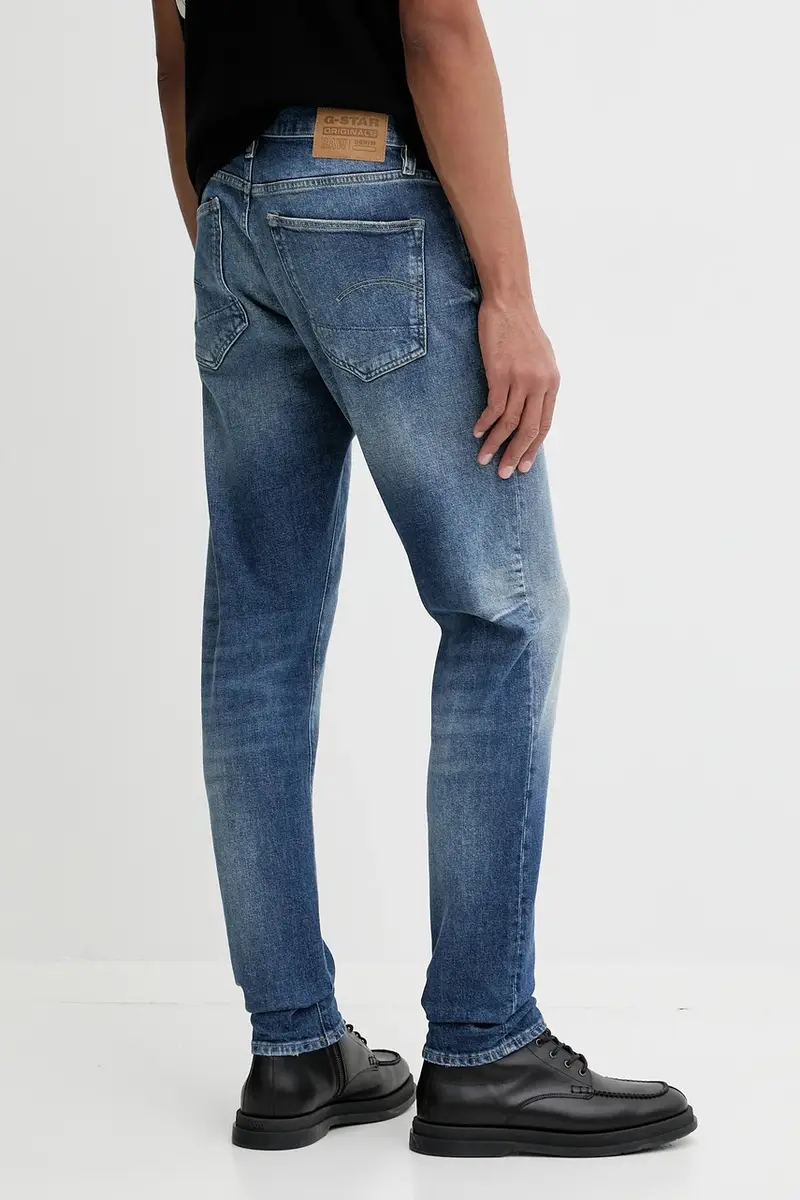 G-Star Jeans Uomo Blu 3581588 miniatura 3