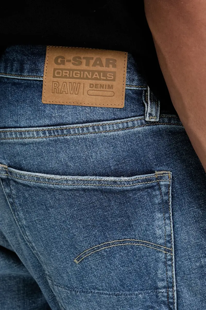 G-Star Jeans Uomo Blu 3581588 miniatura 4