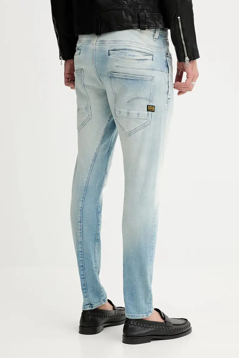 G-Star Jeans Uomo Blu 3132686 miniatura 3
