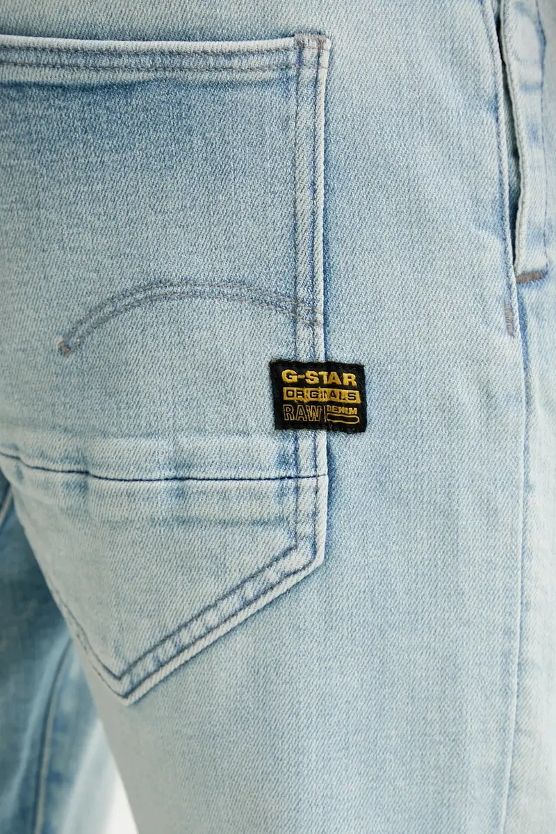 G-Star Jeans Uomo Blu 3132686 miniatura 4