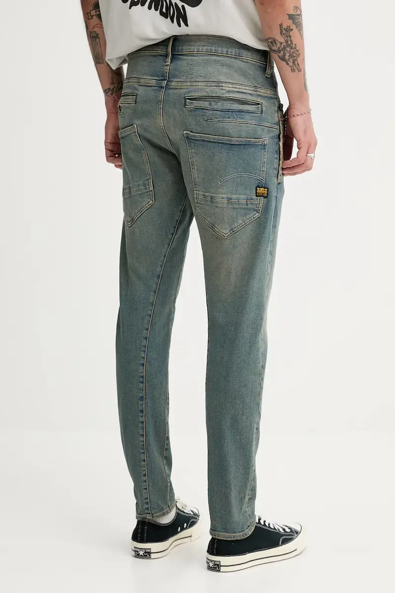 G-Star Jeans Uomo Blu 3767106 miniatura 3