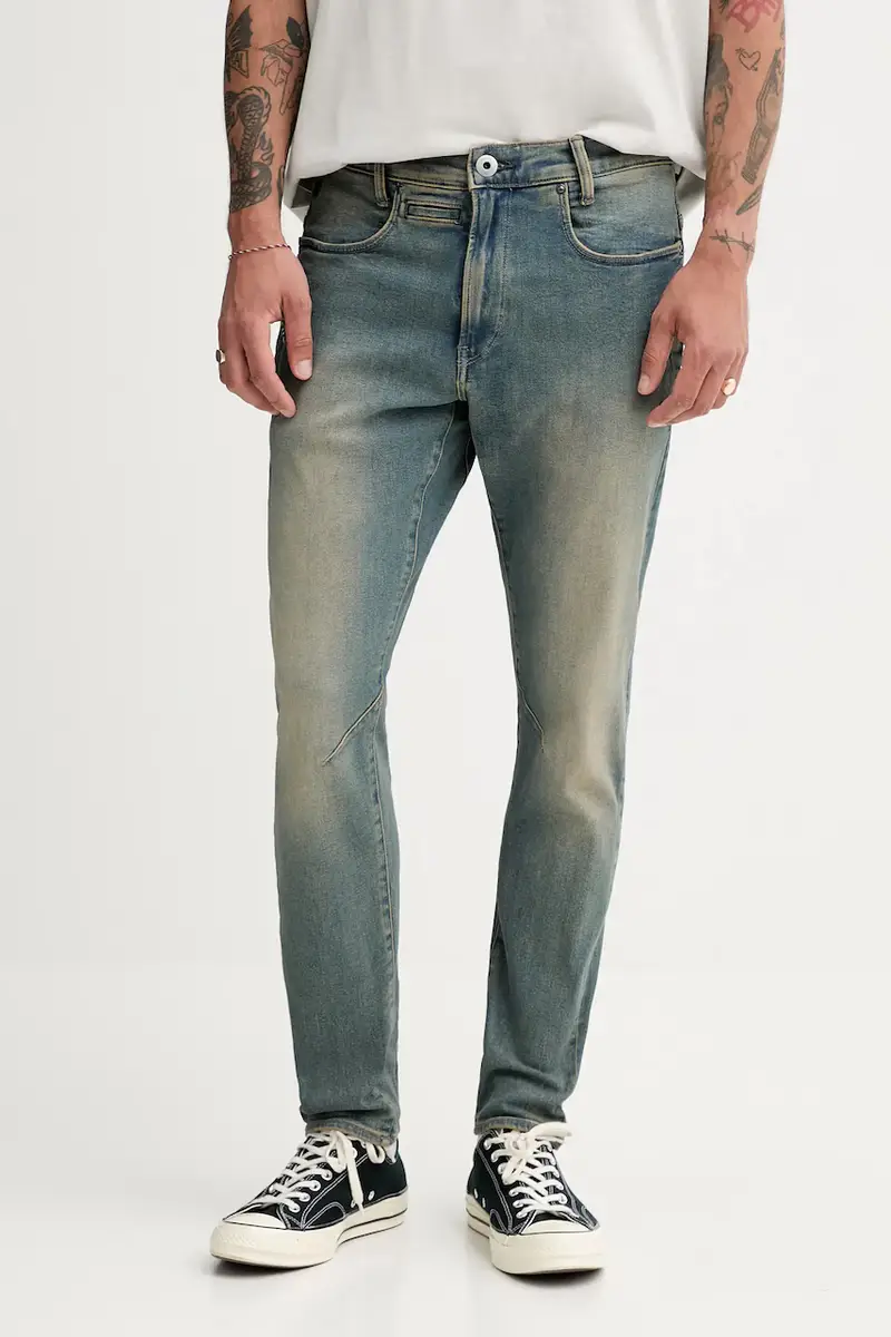 G-Star Jeans Uomo Blu 3767106