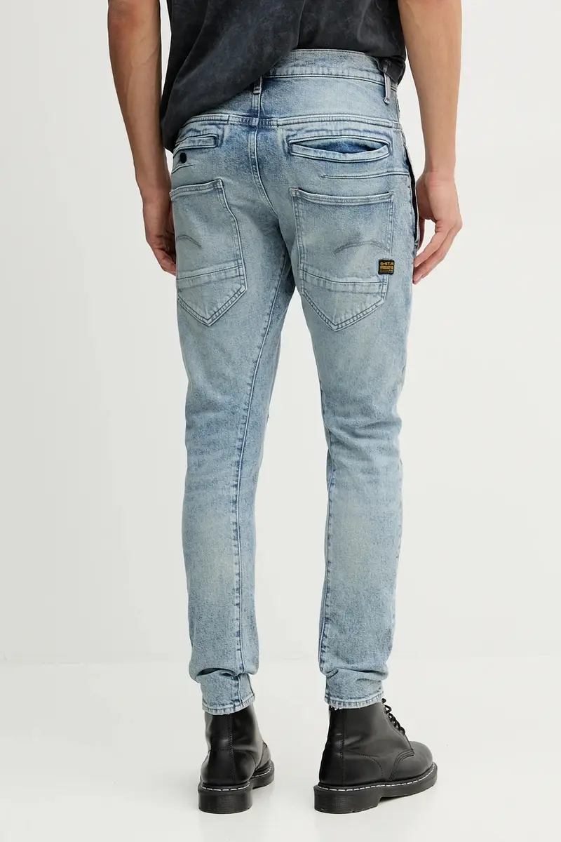 G-Star Jeans Uomo Blu 3582253 miniatura 3