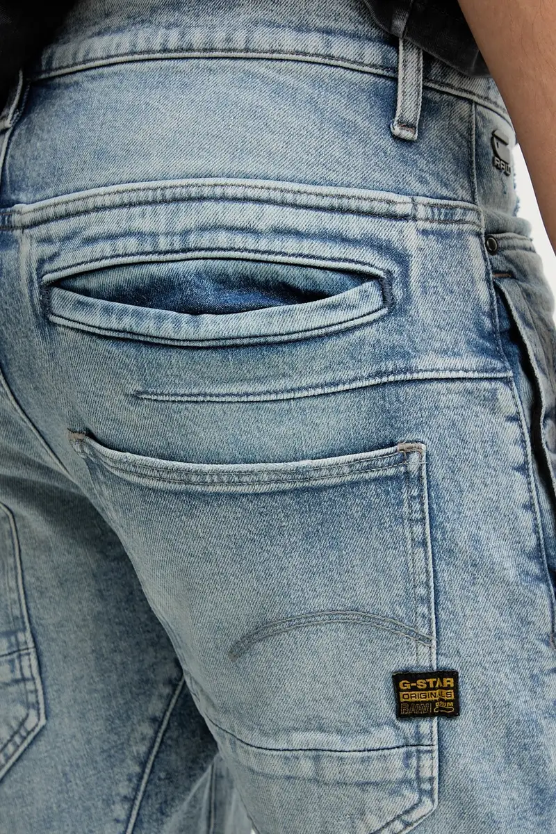G-Star Jeans Uomo Blu 3582253 miniatura 4