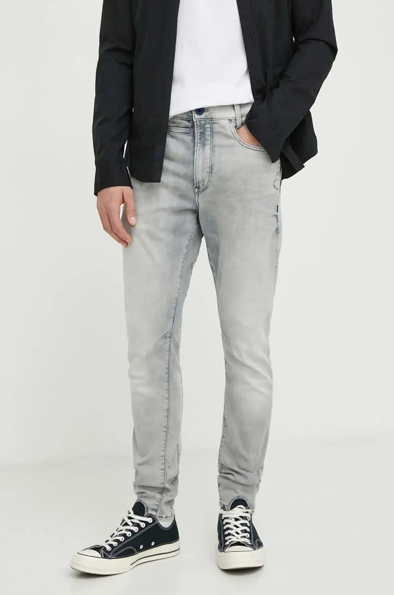 G-Star Jeans Uomo Grigio 2222916