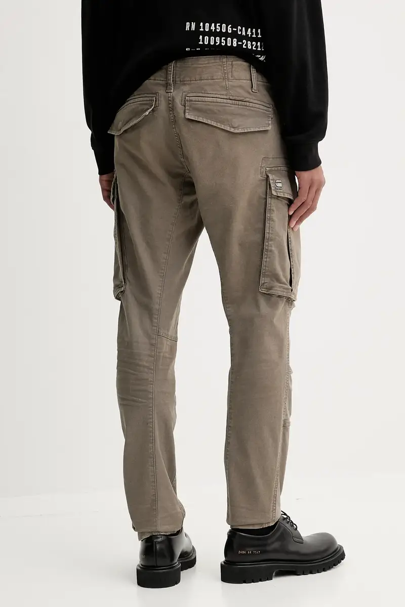 G-Star Jeans Uomo Beige 3575389 miniatura 3