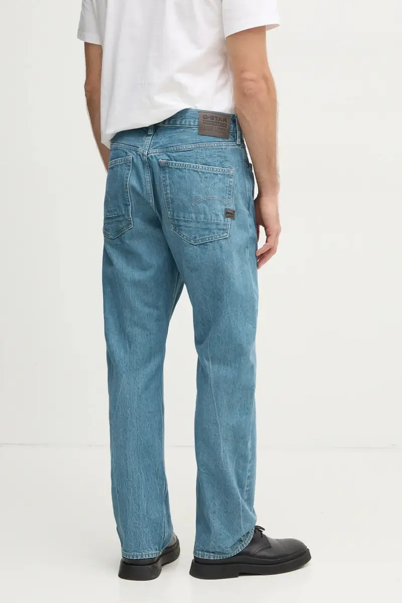 G-Star Jeans Uomo Blu 3312125 miniatura 3