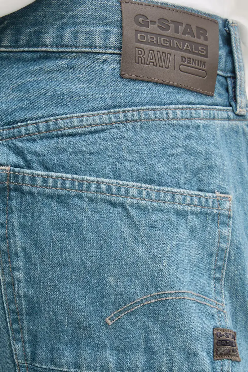 G-Star Jeans Uomo Blu 3312125 miniatura 4