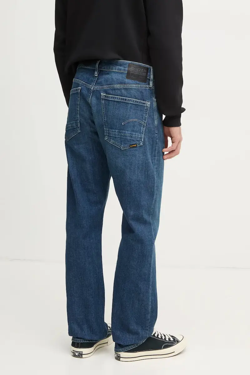 G-Star Jeans Uomo Blu 3312152 miniatura 3