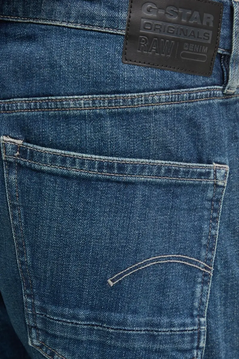G-Star Jeans Uomo Blu 3312152 miniatura 4