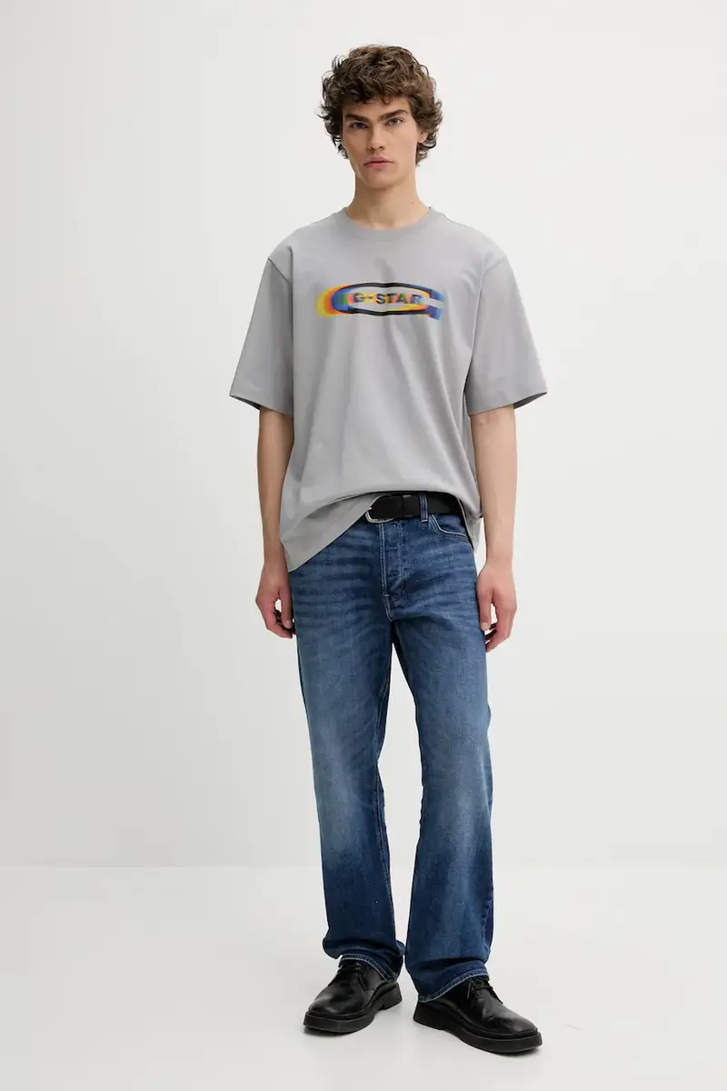 G-Star Jeans Uomo Blu 3133645 miniatura 2