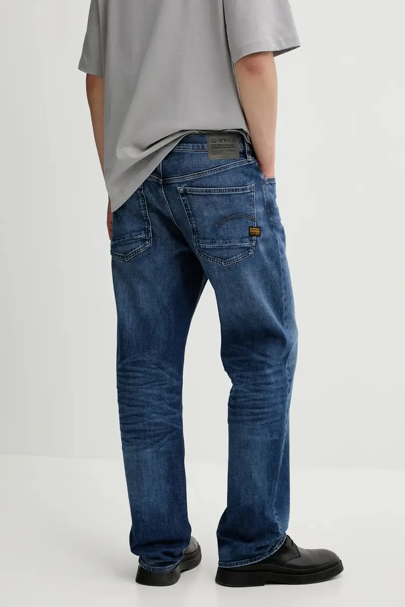 G-Star Jeans Uomo Blu 3133645 miniatura 3
