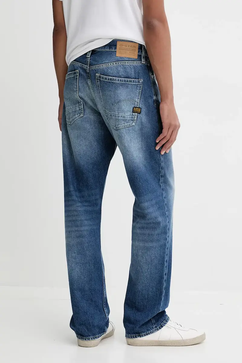 G-Star Jeans Uomo Blu 3581583 miniatura 3